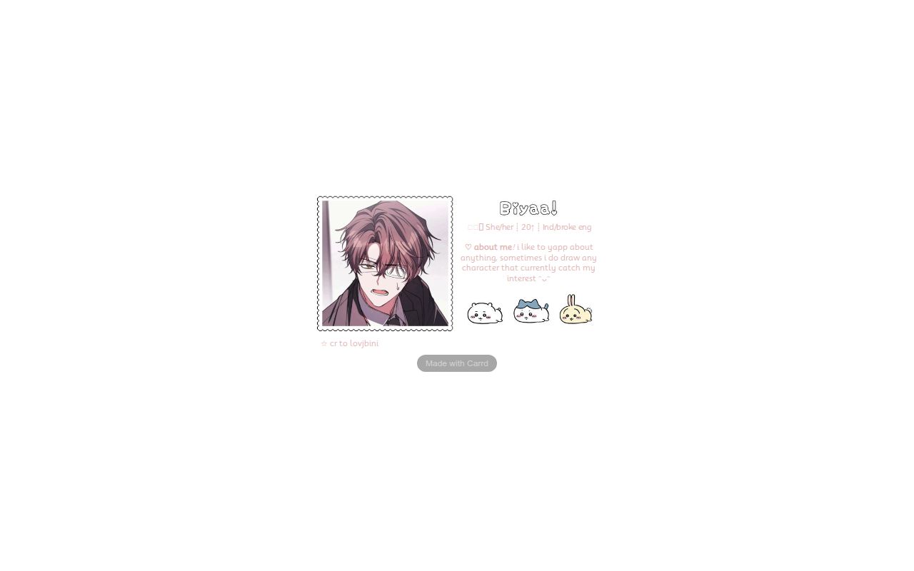jiocardlist